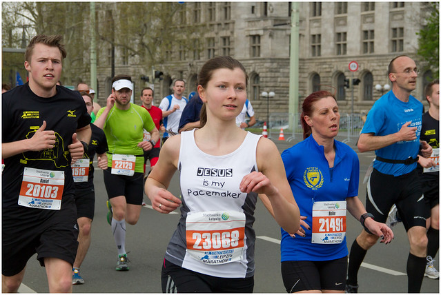 38. Stadtwerke Leipzig Half Marathon 2014