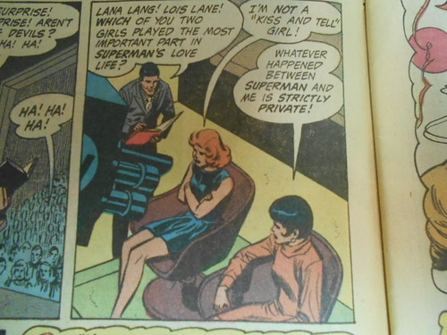 "Superman's Girlfriend Lois Lane" #99