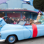 Disney Cars Parade