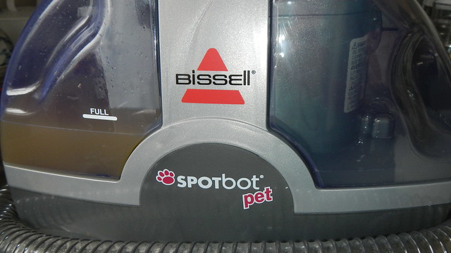 Handy Items SpotBot Pet 11