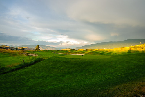 canada golf landscape britishcolumbia vernon predatorridgegolfresort