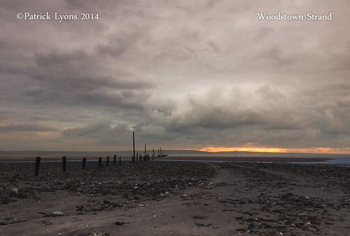 ireland irish beach clouds sunrise landscape waterford woodstown carrickcameraclub carrickcameraclubmember