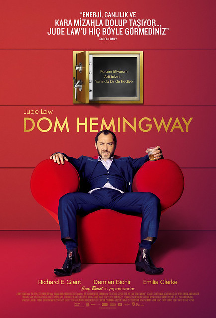 Dom Hemingway (2014)