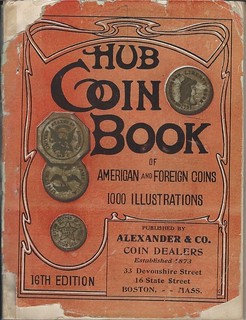 Alexander coin cat 1907