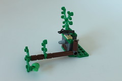 LEGO Castle Forest Ambush (70400)