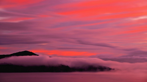 sanfrancisco california longexposure travel sky abstract color clouds sunrise landscape nikon sanfranciscobay angelisland sausalito bestcapturesaoi photobenedict