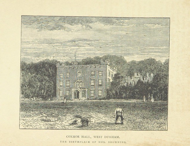 Coxhoe Hall (c1725 - 1956)