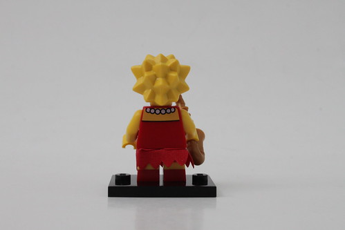LEGO Minifigures The Simpsons Series (71005) - Lisa Simpson