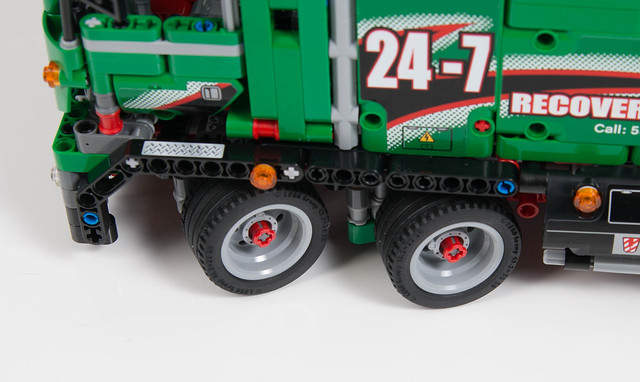 afvoer handelaar blootstelling REVIEW] 42008 - Service Truck - LEGO Technic, Mindstorms, Model Team and  Scale Modeling - Eurobricks Forums