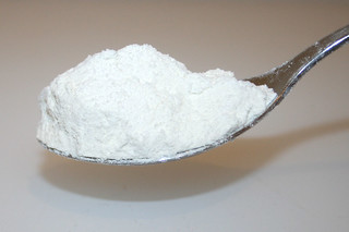 04 - Zutat Mehl / Ingredient flour
