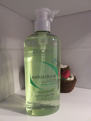 shampooing extra-doux ducray