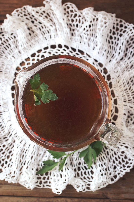 How-to Make Vegetable Stock