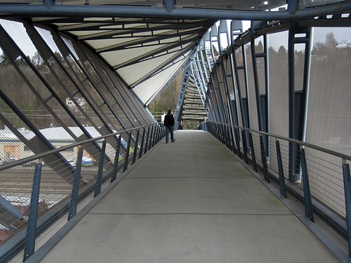 Amgen Helix Bridge