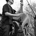 Roy Sludge Trio @ Lexington Battle Green BBQ Festival 5.18.2013