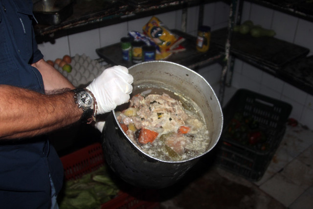 Cierran por 72 horas cocina del Club Comercio de Maracaibo