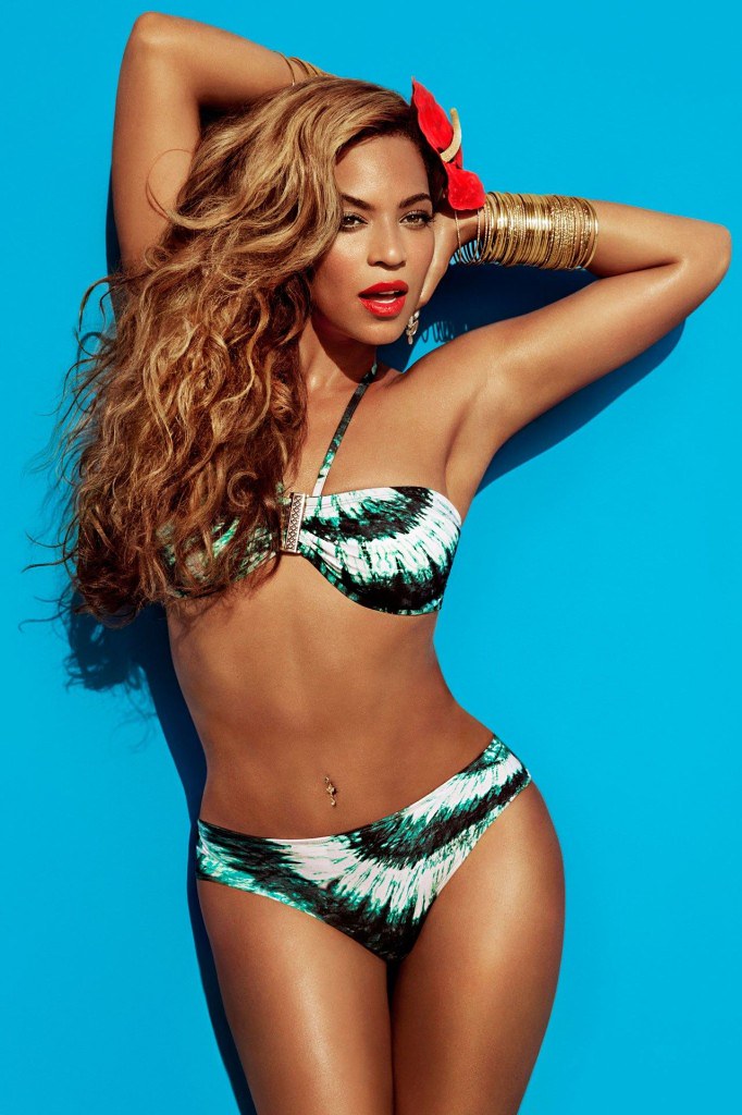 Beyonce-HM