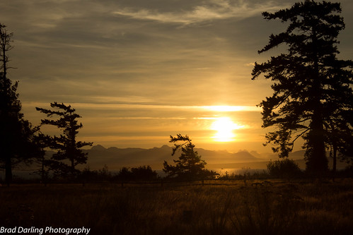 ocean sky sun nature water clouds sunrise landscape britishcolumbia comoxvalley