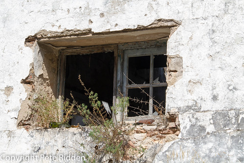window derelictbuilding