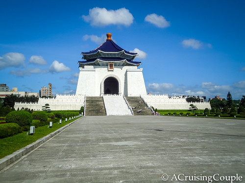 Chiang Kai-shek Memorial