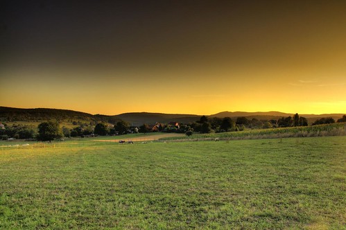 road sunset france colour way landscape golden europe track colours view path country scenic via alsace vista hdr basrhin cosswiller