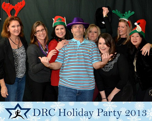 DRC Annual Meeting & Holiday Party 2013