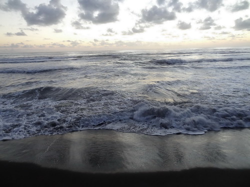 ocean costarica paysage vagues plage tortuguero grandangle amériquecentrale sonydschx10v mumu09