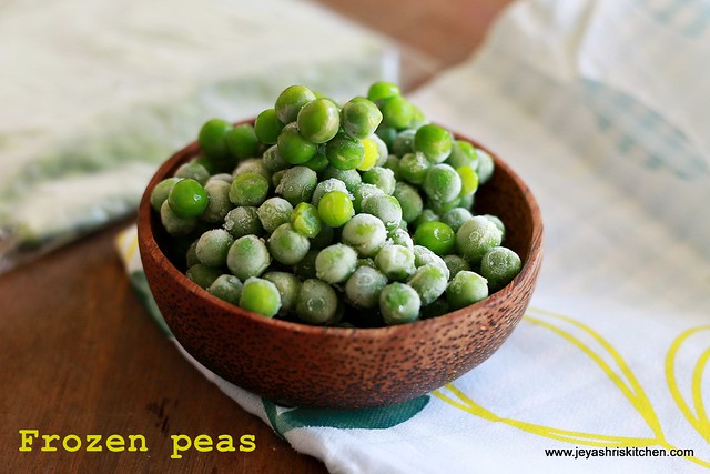 Frozen-peas