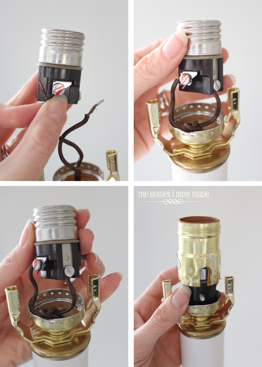 Vintage Lamp Makeover-013