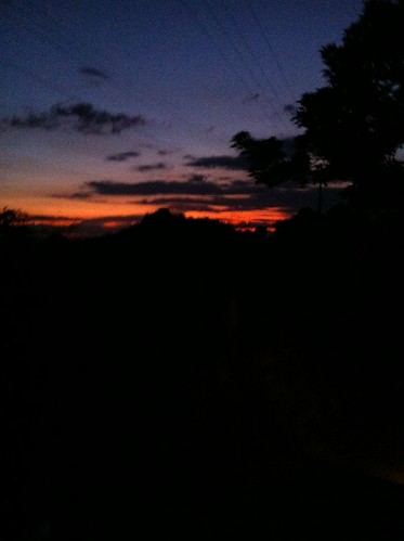 sunset atardecer quindio quimbaya