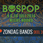 Bospop 2016 - Zondag Bands - Deel 3