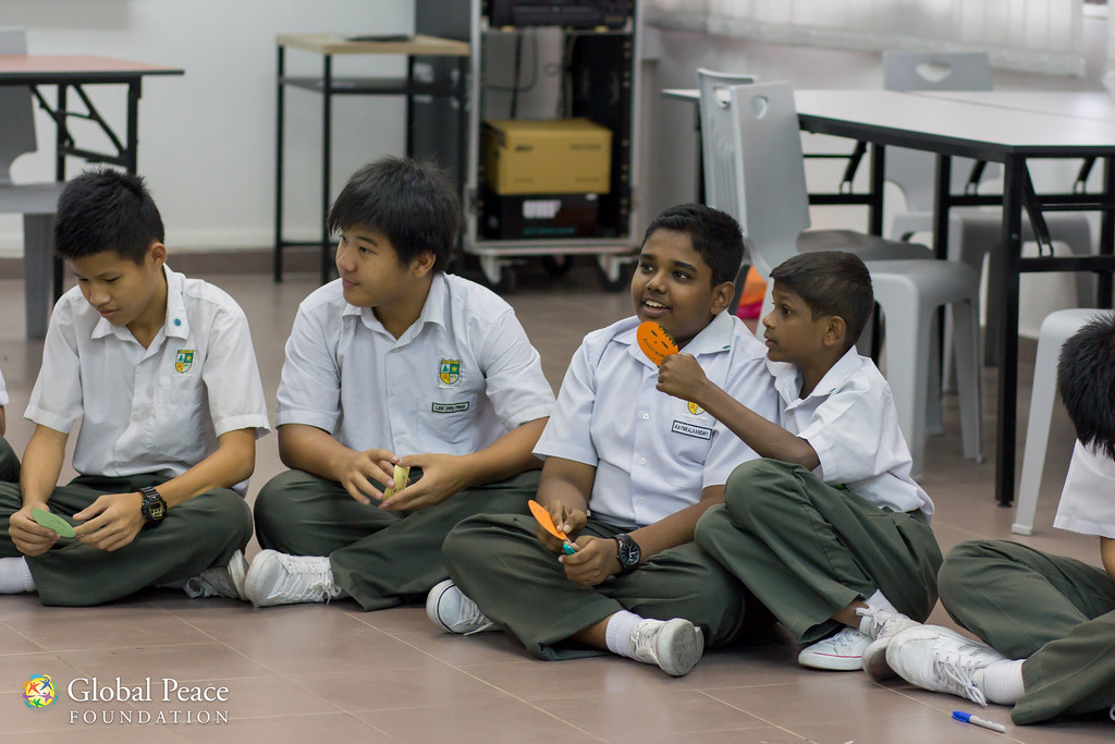 Bukit Bintang Boys School Workshop