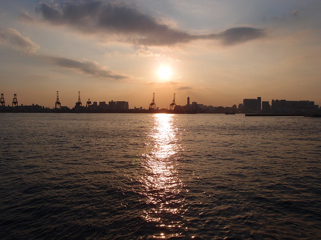 Port of Tokyo @ Odaiba