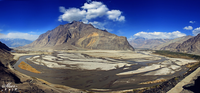 Shigar Valley | Panoramic View