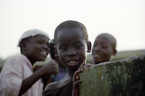 africa portrait people closeup tanzania child scan local localpeople bukoba