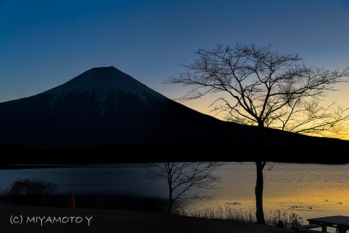 winter sky cloud mountain lake reflection heritage water japan sunrise fujisan mtfuji 2014
