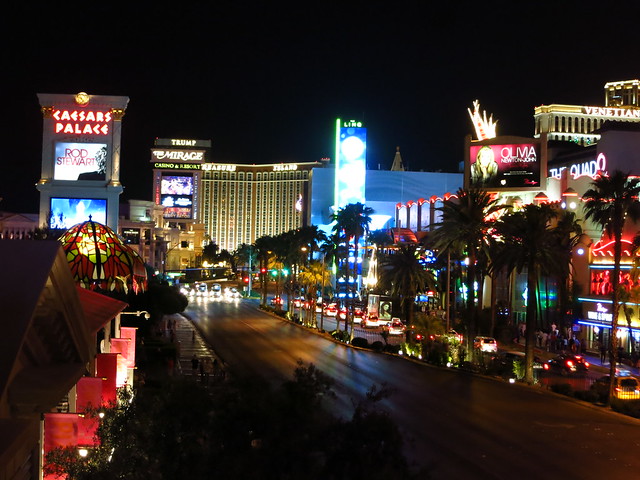 Las Vegas: The Strip