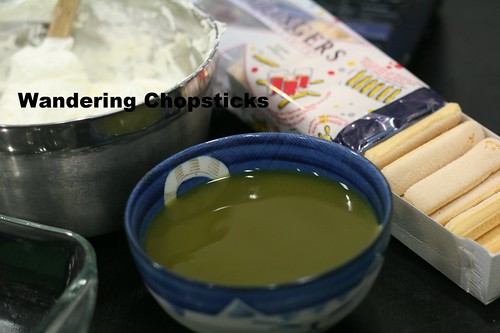 Tiramisu with Japanese Matcha Green Tea 12
