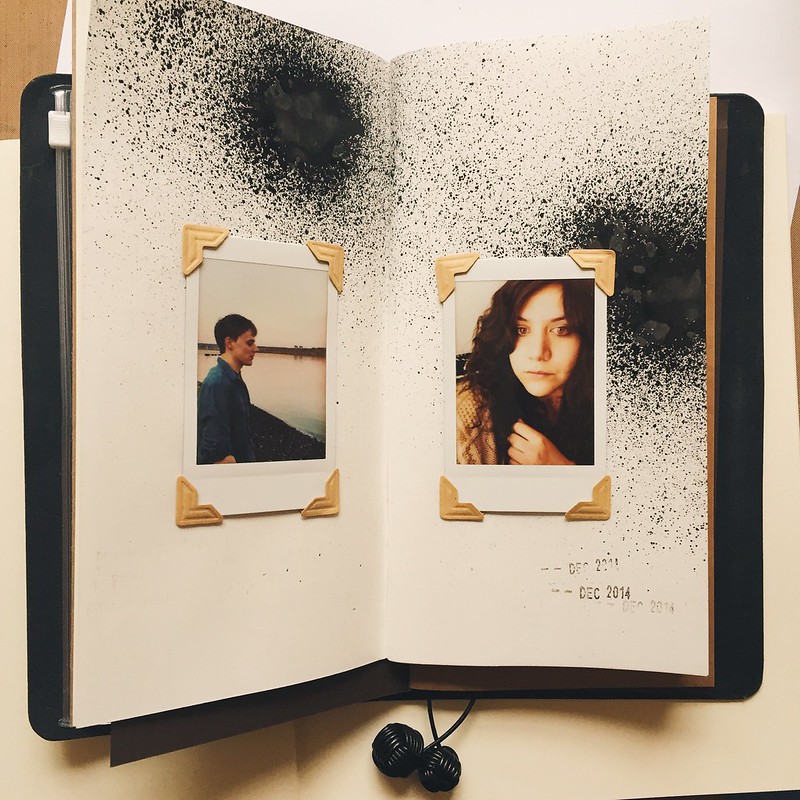 Midori Traveler's notebook