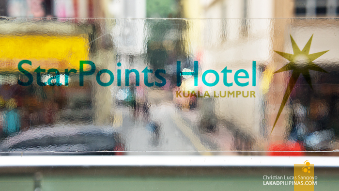 StarPoints Hotel in Kuala Lumpur