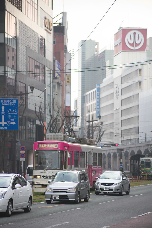 くまもと鉄分補給日記 鉄道で旅する熊本県 最終日 2014年1月27日