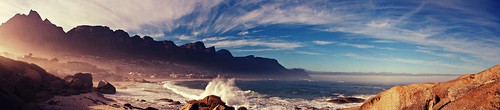ocean light panorama sun beach nature sunshine sunrise landscape southafrica shine capetown hcs happyclichésaturday
