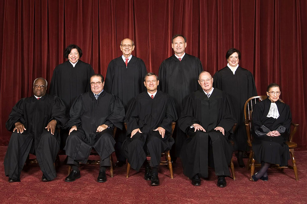 Supreme Court US 2010