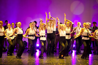 DanceAct Practice Night Spring 2013 Showcase