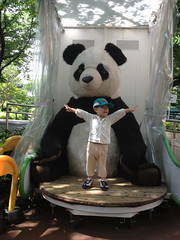 上野動物園 2013/5