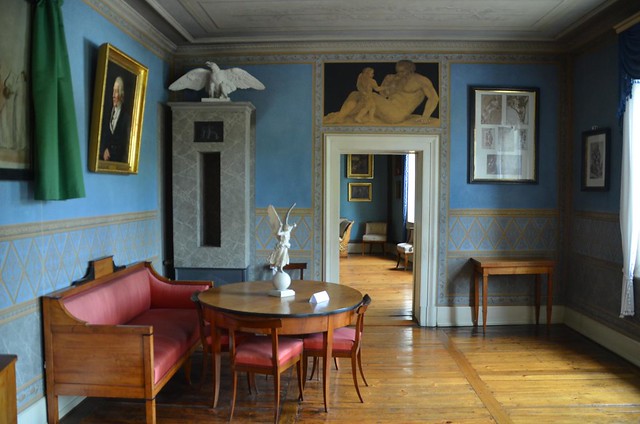 Goethes Wohnhaus und Nationalmuseum