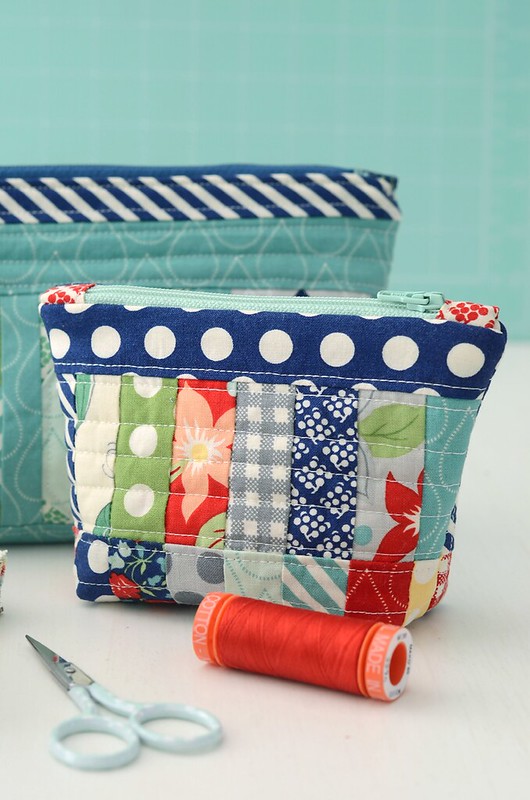 Rainy Day sewing bag