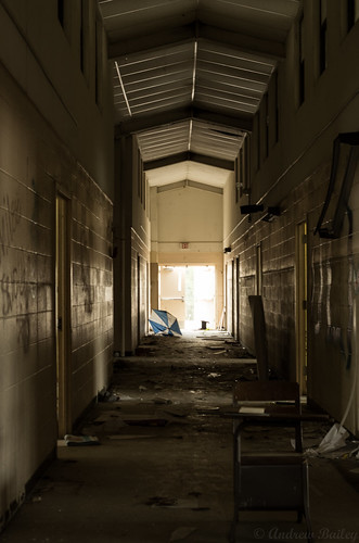 school abandoned architecture neglect louisiana pentax linville schools k5