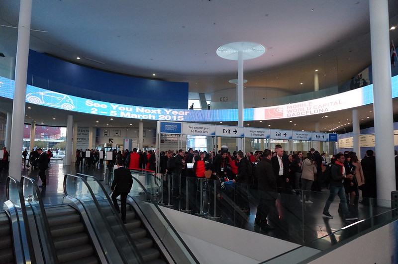 With Nokia Connects at Mobile World Congress 2014 – Part 2