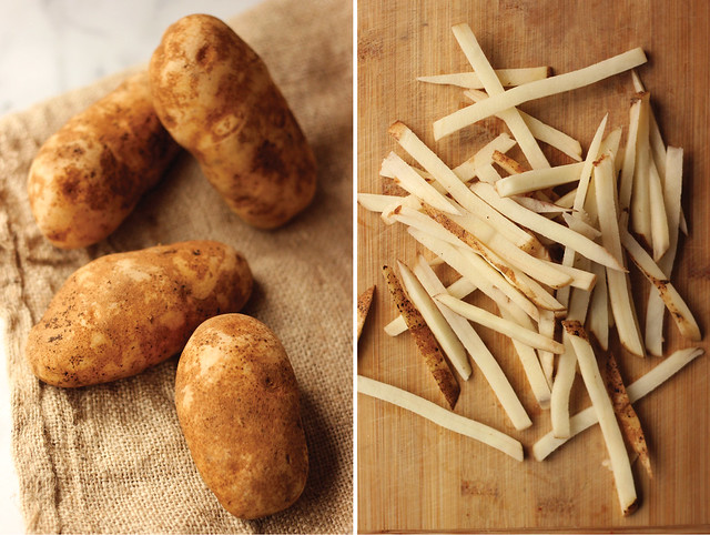 How-to Make Perfect French Fries
