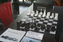 The Rotterdam Chess Set